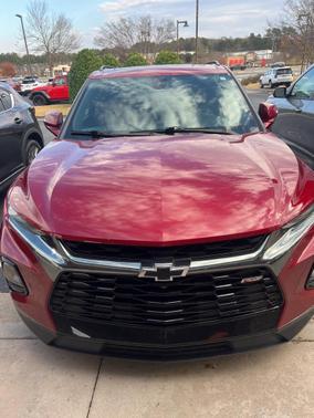 2021 Chevrolet Blazer RS
