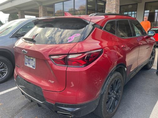 2021 Chevrolet Blazer RS