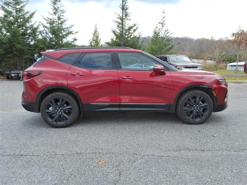 2021 Chevrolet Blazer RS