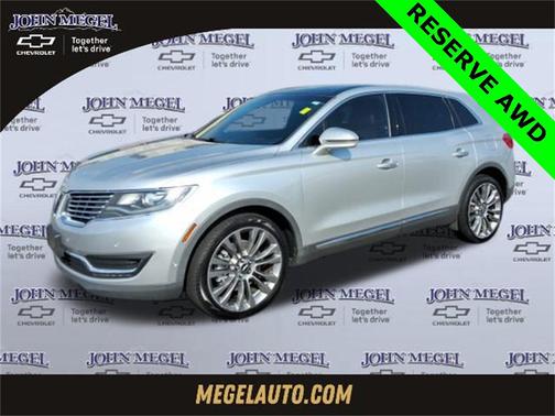 2016 Lincoln MKX Reserve