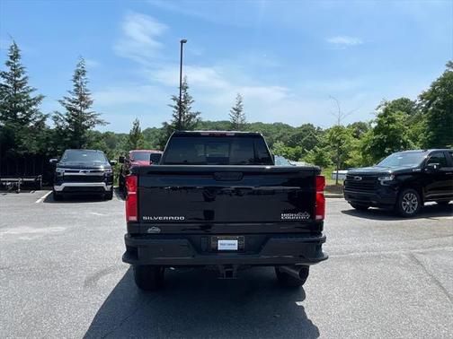 2025 Chevrolet Silverado 3500 High Country