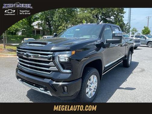 2025 Chevrolet Silverado 3500 High Country