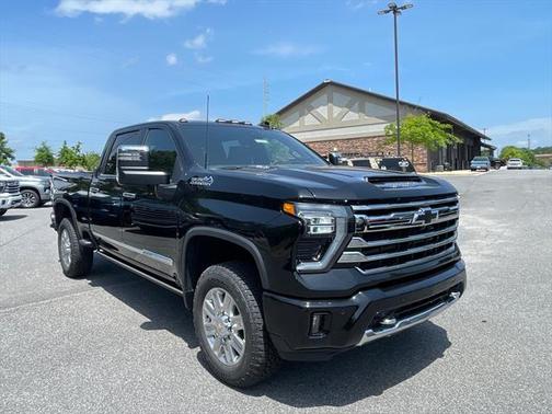 2025 Chevrolet Silverado 3500 High Country