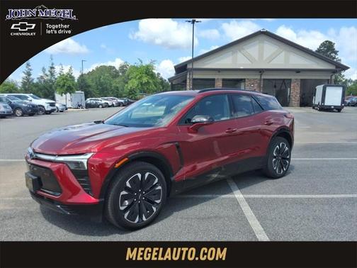 2025 Chevrolet Blazer RS