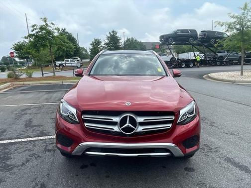 2017 Mercedes-Benz GLC 300 Base