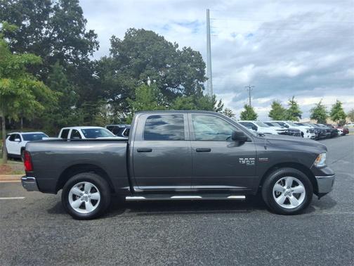 2020 RAM 1500 Tradesman