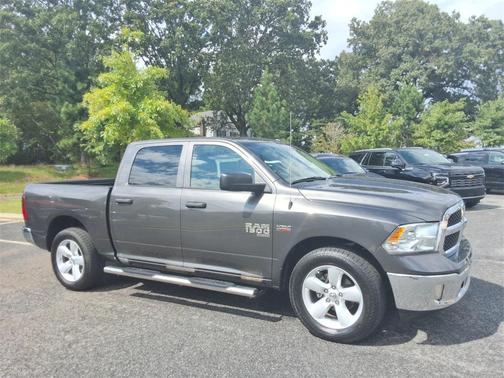 2020 RAM 1500 Tradesman