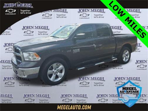 2020 RAM 1500 Tradesman