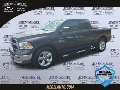 2020 RAM 1500 Tradesman