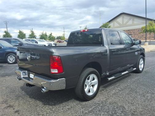 2020 RAM 1500 Tradesman