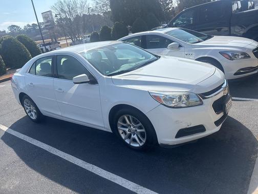 2016 Chevrolet Malibu Limited LT