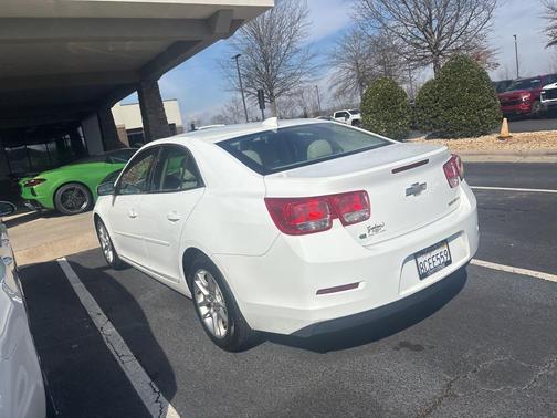 2016 Chevrolet Malibu Limited LT
