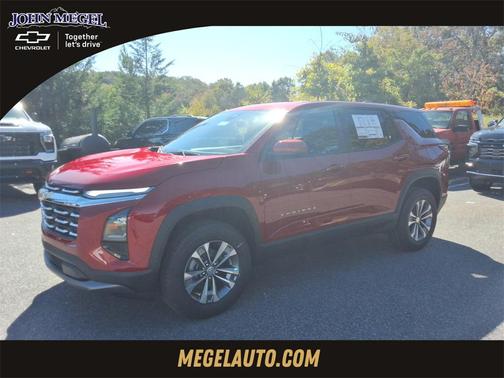 2026 Chevrolet Equinox 1LT