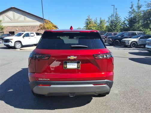 2026 Chevrolet Equinox 1LT