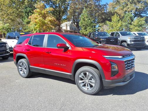 2026 Chevrolet Equinox 1LT