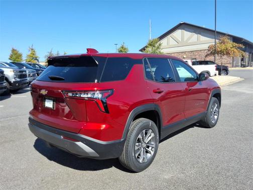2026 Chevrolet Equinox 1LT