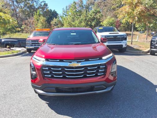 2026 Chevrolet Equinox 1LT