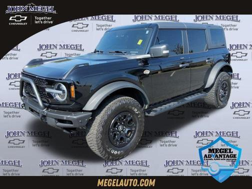 2023 Ford Bronco Wildtrak