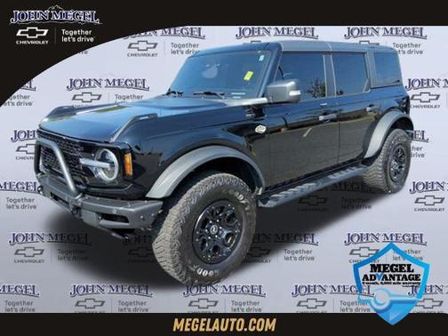 2023 Ford Bronco Wildtrak