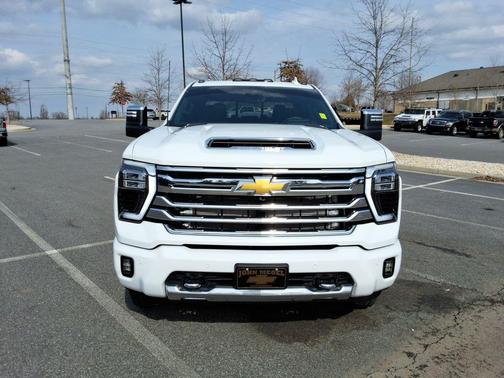 2024 Chevrolet Silverado 3500 High Country