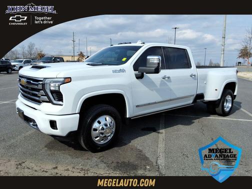 2024 Chevrolet Silverado 3500 High Country