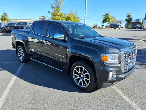 2021 GMC Canyon Denali