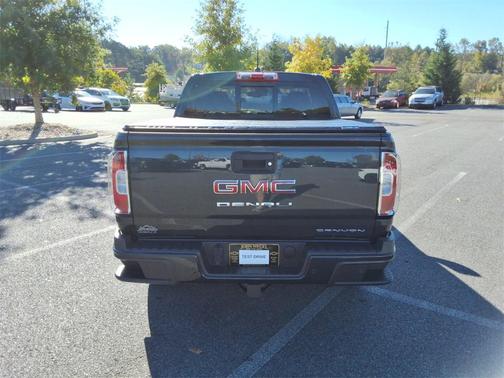 2021 GMC Canyon Denali