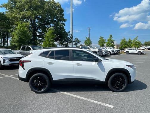 2025 Chevrolet Trax ACTIV