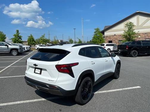 2025 Chevrolet Trax ACTIV