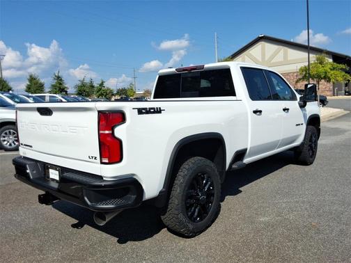 2026 Chevrolet Silverado 2500 LTZ