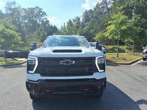 2026 Chevrolet Silverado 2500 LTZ