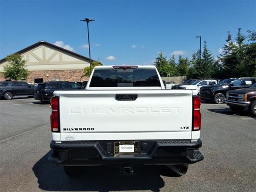 2026 Chevrolet Silverado 2500 LTZ
