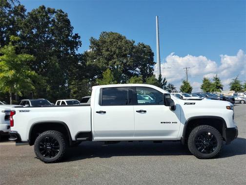 2026 Chevrolet Silverado 2500 LTZ