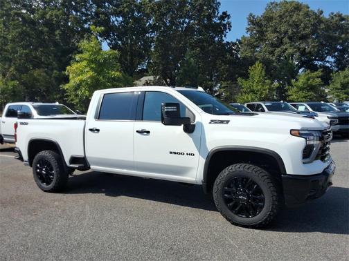 2026 Chevrolet Silverado 2500 LTZ