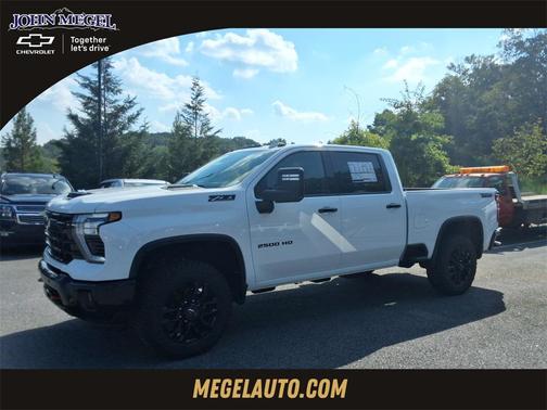 2026 Chevrolet Silverado 2500 LTZ