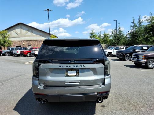 2026 Chevrolet Suburban Z71