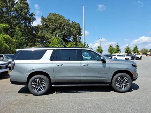 2026 Chevrolet Suburban Z71