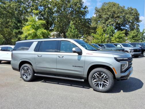 2026 Chevrolet Suburban Z71