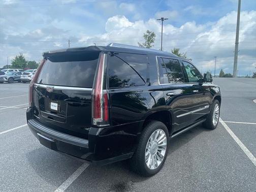 2018 Cadillac Escalade Platinum