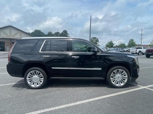 2018 Cadillac Escalade Platinum