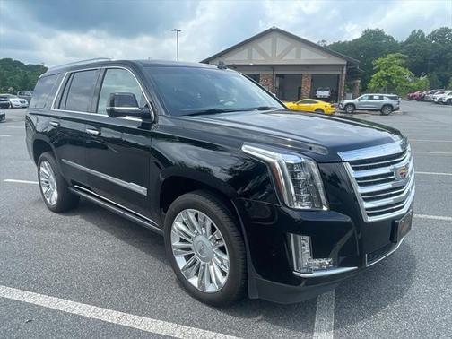 2018 Cadillac Escalade Platinum