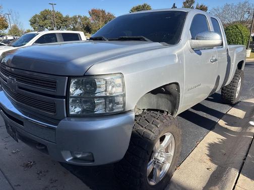 2012 Chevrolet Silverado 1500 LT
