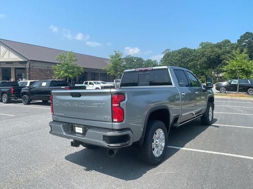 2025 Chevrolet Silverado 3500 High Country