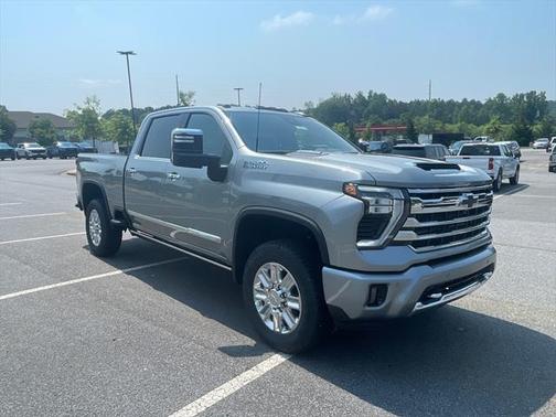 2025 Chevrolet Silverado 3500 High Country