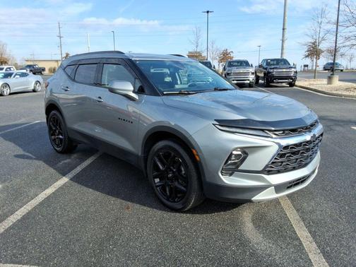 2023 Chevrolet Blazer 1LT