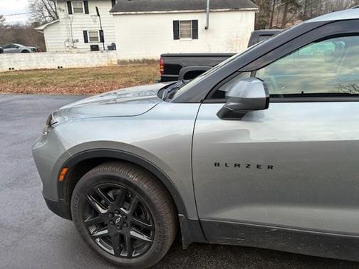 2023 Chevrolet Blazer 1LT