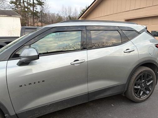 2023 Chevrolet Blazer 1LT
