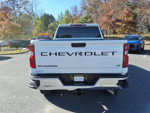 2025 Chevrolet Silverado 2500 LT