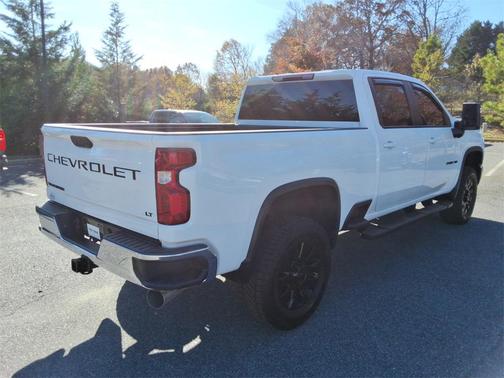 2025 Chevrolet Silverado 2500 LT