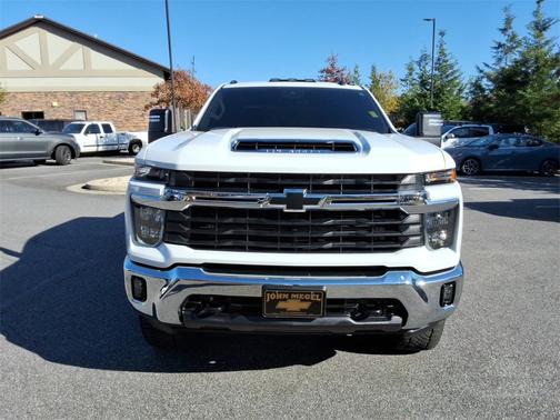 2025 Chevrolet Silverado 2500 LT